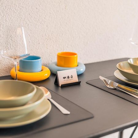 Einzimmer Wohlfuehlapartment Vier Klimatisiert FDH Zewnętrze zdjęcie