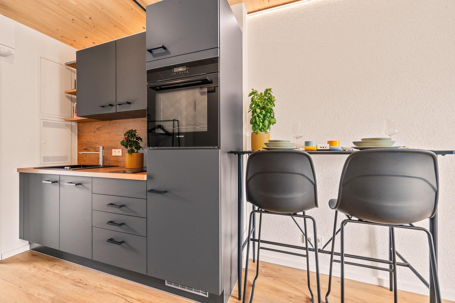 Einzimmer Wohlfuehlapartment Vier Klimatisiert FDH Zewnętrze zdjęcie
